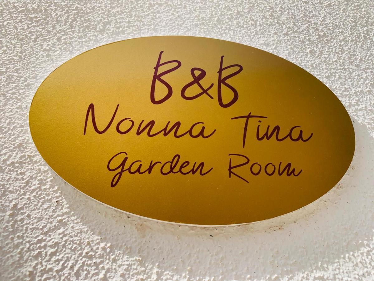 B&B Nonna Tina Gemini  Esterno foto